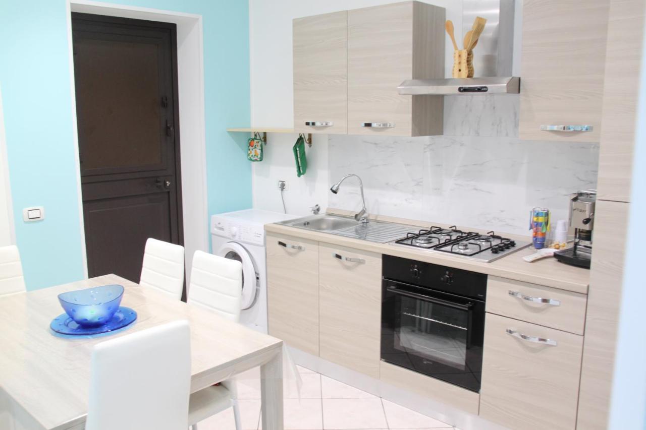 Casa Di Suele Apartment Solarino ภายนอก รูปภาพ