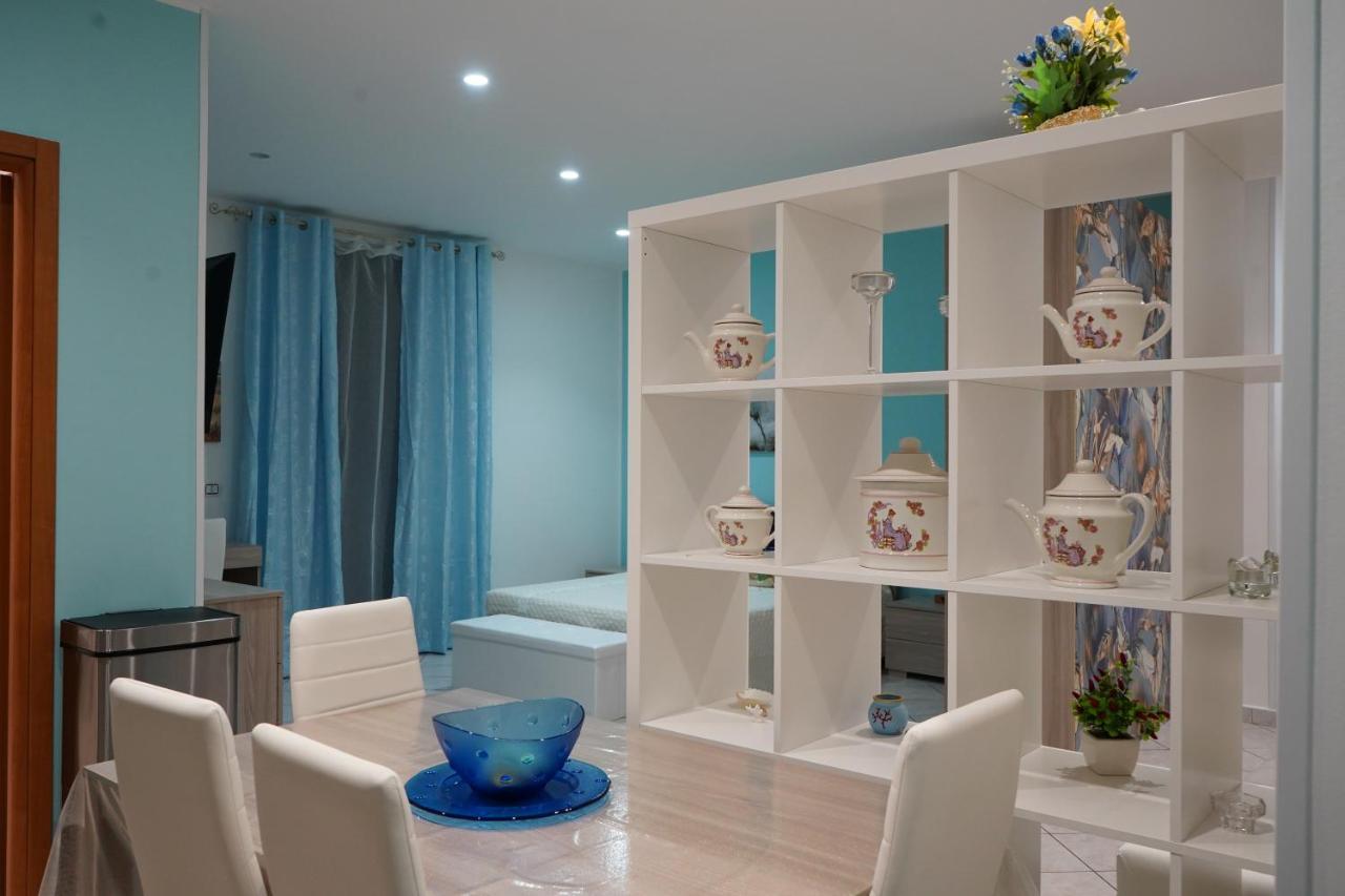 Casa Di Suele Apartment Solarino ภายนอก รูปภาพ